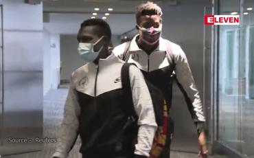 Embedded thumbnail for တိုကျို ၂၀၂၀ အိုလံပစ် ပွဲကြည့်ပရိသတ်များအတွက် လိုက်နာရမည့် စည်းကမ်းများ ထွက်ရှိ