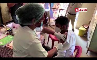 Embedded thumbnail for ကိုဗစ်ကာကွယ်ဆေးများသည် ထိုးပြီးခြောက်လအတွင်း ထိရောက်မှုလျော့သွာ