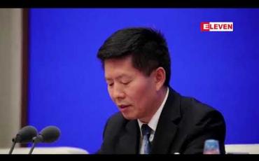 Embedded thumbnail for ထိရောက်မှု ၇၉.၃ရာခိုင်နှုန်းရှိသော စီနိုဖန်း ကိုရိုနာဗိုင်းရပ်စ်ကာကွယ်ဆေးကို တရုတ်အတည်ပြု 