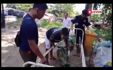 Embedded thumbnail for ကရင်ပြည်နယ် မြဝတီမြို့တွင် နယ်ခြားစောင့် တပ်ဖွဲ့ဝင်အချင်းချင်းပစ်ခတ်မှု ဖြစ်ပွားခဲ့ပြီး လေးဦးသေဆုံး၍ တစ်ဦးဒဏ်ရာရ
