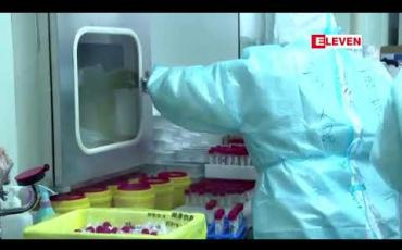 Embedded thumbnail for တရုတ်တွင် နေ့အလိုက် ကိုရိုနာဗိုင်းရပ်စ်ကူးစက်သူ နှစ်ဆတိုးလာခဲ့ပြီး အများစုမှာဟီပေပြည်နယ်ကဖြစ် 