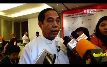 Embedded thumbnail for မကြာမီတွင် ရန်ကုန်မြို့ပတ်ကားများကို အစီးရေ ၅ဝဖြင့် ပထမဦးဆုံးပြေးဆွဲသွားမည် 