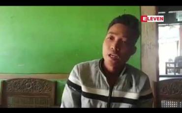Embedded thumbnail for ရမည်းသင်းခရိုင်ရဲတပ်ဖွဲ့မှူးကပါးရိုက်ထိုးကြိတ်သဖြင့် ရဲတပ်သားတစ်ဦးဆေးရုံတက်ရောက် ကုသနေရ 