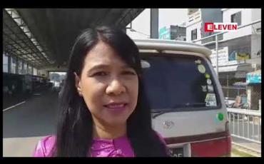 Embedded thumbnail for တန်ခိုးကြီးဘုရားများနှင့် သဘာဝအလှအပများကို လာရောက် လေ့လာရန် အမေရိကန်၊ မလေးရှား၊ စင်္ကာပူနှင့် ကမ္ဘောဒီးယား နိုင်ငံသားများပါဝင်သည့်ဆိုင်ကယ်စီးခရီးသွားအဖွဲ့ မြန်မာနိုင်ငံသို့ ရောက်ရှိ 