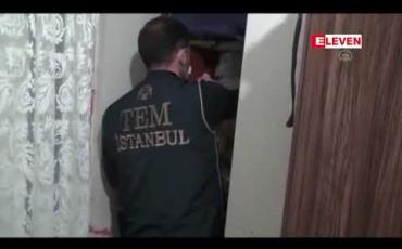 Embedded thumbnail for အိုက်အက်စ်အကြမ်းဖက်သမားများဟုယူဆရသူ ၃၅ဦးကို တူရကီကဖမ်းဆီး 