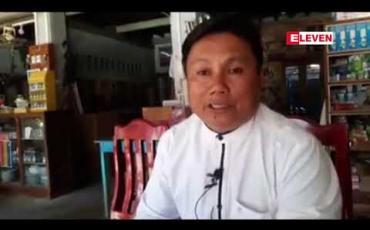 Embedded thumbnail for မြစ်ကမ်းနံဘေး မြို့ရွာများတွင် လှေလှော်ပြိုင်ပွဲများ ကွယ်ပျောက်မသွားစေရန် ကလေးဝမြို့တွင် လှေလှော်ပြိုင်ပွဲ သုံးနှစ်ဆက် တိုက် ကျင်းပ