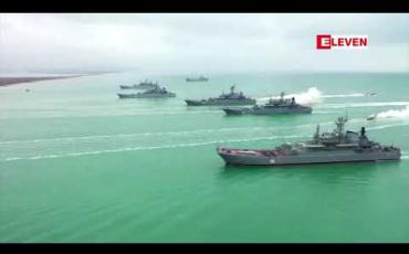 Embedded thumbnail for အမေရိကန်နှင့် ချက်သမ္မတ နိုင်ငံတို့ကို ရန်လိုသည့် နိုင်ငံများအဖြစ် ရုရှား သတ်မှတ်