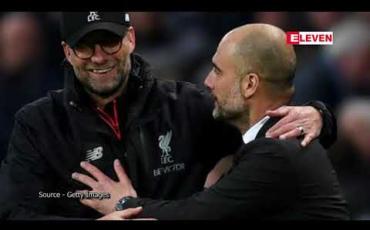 Embedded thumbnail for ဗြိတိန်ဂျာနယ်လစ်များမှ ရွေးချယ်သည့် ပရီးမီးယားလိဂ်အကောင်းဆုံးနည်းပြအဖြစ် ယာဂန်ကလော့ပ်ကိုကျော်ဖြတ်၍ ဂွါဒီယိုလာသတ်မှတ်ခံရ