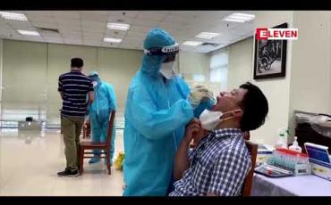 Embedded thumbnail for ဗီယက်နမ်၏ အဓိက မြို့ကြီးများတွင် ကိုဗစ် ကန့်သတ်ချက် များကို တင်းကျပ်သွားဖွယ်ရှိနေ