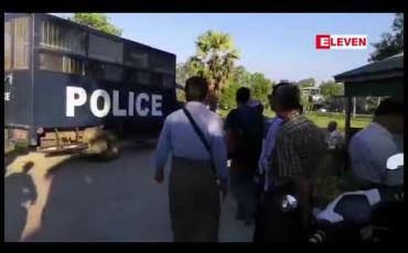 Embedded thumbnail for အဂတိလိုက်စားမှုတိုက်ဖျက်ရေးကော်မရှင်မှအမှုတွဲ ၄ ခုဖြင့်အမှုဖွင့်ခံရသည့်တနသာင်္ရီဝန်ကြီးချုပ်ဟောင်းအား ချုပ်မိန် ့ရမန်ရယူကာ ထားဝယ်အကျဉ်းထောင်သို ့ပို ့ဆောင် 