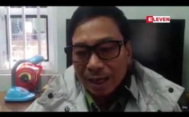Embedded thumbnail for မန်းရွှေစက်တော်ဘုုရားပွဲတော်တွင် ဂေါပကအဖွဲ့ သတ်မှတ်စျေးထက် ပိုုမိုုကောက်ခံသည့် တဲကျောင်းလုုပ်ငန်းများကိုသတိပေးမှုမရှိဘဲတိုုက်ရိုုက်အရေးယူသွားမည် 