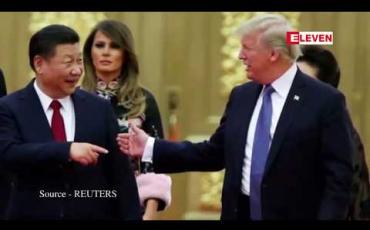 Embedded thumbnail for ကုန်သွယ်ရေး သဘောတူညီချက်ရရှိရန် လက်ရှိကာလ၌ မကြိုးပမ်းပါက ၂၀၂၀ နောက်ပိုင်း အခြေအနေ ဆိုးသွားနိုင်ဟု တရုတ်နိုင်ငံကို ဒေါ်နယ်ထရန့် သတိပေး