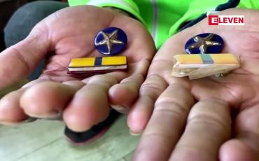 Embedded thumbnail for ထွက်ပြေးခိုလှုံလာသူ မြန်မာဒုက္ခသည် ၁,၀၀၀ ကျော်ရှိပြီဟု အိန္ဒိယဘက်က ပြော