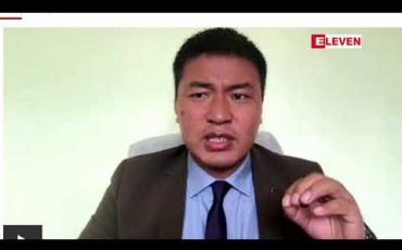 Embedded thumbnail for ဒေါက်တာဆာဆာကို နိုင်ငံတော် သစ္စာဖောက်ဖျက်မှုဖြင့် အမှုဖွင့်တရားစွဲထားကြောင်း ထုတ်ပြန် 