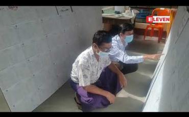 Embedded thumbnail for မန္တလေးတိုင်းဒေသကြီး၌ ဒုတိယအကြိမ် မဲစာရင်းထုတ်မှုတွင် ငါးရက်အတွင်း ကြည့်ရှုသူ သုံးသိန်းကျော်ရှိပြီး ပြင်ဆင်လျှောက်ထားကန့်ကွက် ၃၁,၃၆၈ ဦးရှိ 