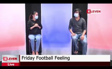 Embedded thumbnail for Friday Football Feeling 