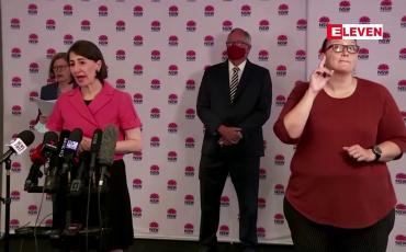 Embedded thumbnail for ဆစ်ဒနီမြို့၏ နာမည်ကျော် နှစ်သစ်ကူးအကြိုည မီးရှူးမီးပန်းလွှတ်ပွဲကို နေအိမ်မှ ကြည့်ရှုကြရန် အာဏာပိုင်များ ညွှန်ကြား 