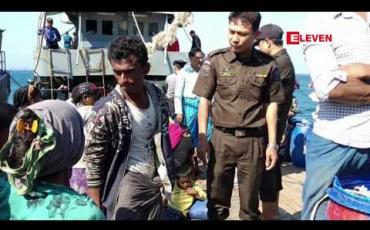 Embedded thumbnail for ထားဝယ်ကမ်းရိုးတန်းတွင်လှေတစ်စီးနှင့်အတူဖမ်းဆီးရမိခဲ့သည့် ဘဂါင်္လီ ၉ဝကျော်အားမူရင်းနေရပ်သို ့ပြန်ပို ့မည် 