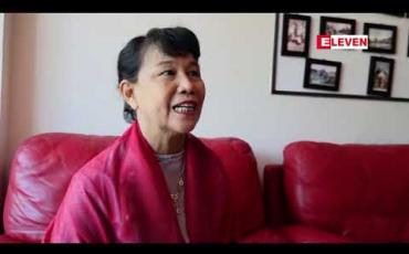 Embedded thumbnail for စာပေမျိုးဆက်အဖွဲ့က ဦးဆောင်ကာ မွေခံထိုက်စေ စာပေစကားဝိုင်းပြုလုပ်
