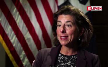 Embedded thumbnail for လိုအပ်ပါက Huawei ကုမ္ပဏီကို အမေရိကန်က ထပ်ပြီးအရေးယူမည်ဟုဆို