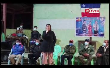 Embedded thumbnail for ကရင်နီလူမျိုးစုလူငယ် ဦးဆောင်ကော်မတီမှ ကယားပြည်နယ်ဒီမိုကရက်တစ် ပါတီ  အတွက် ဖရူဆိုမြို့နယ် အနောက်ဘက် တွင်စည်းရုံးရေးဆင်း