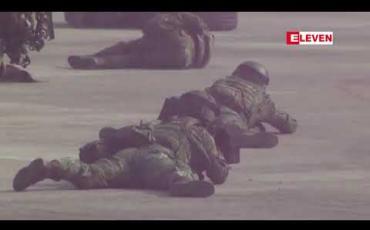 Embedded thumbnail for ၂၀၂၂ အတွက် ကာကွယ်ရေး အသုံးစရိတ်ကို ၄ရာခိုင်နှုန်း တိုးမြှင့်ရန် ထိုင်ဝမ်အစိုးရ အဆိုပြုခဲ့