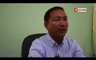 Embedded thumbnail for မိတ္ထီလာ-တာချီလိတ်ပြည်ထောင်စုလမ်းမကြီး၏ အစိတ်အပိုင်းဖြစ်သည့် ကလော-တောင်ကြီးလမ်းပိုင်းကို နိုင်ငံတကာအဆင့်မီ အဆင့်မြှင့်တင်နေမှုကို မိုးမကျမီ ပြီးစီးအောင် ဆောင်ရွက်မည်ဟုဆို