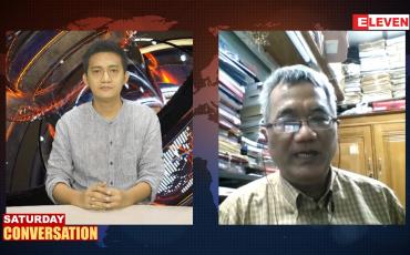 Embedded thumbnail for Saturday Night Conversation 