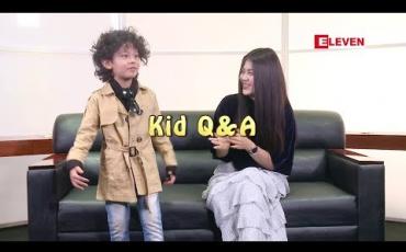 Embedded thumbnail for Kid Q &amp;amp;A (ရုပ်သံအစီအစဉ်)
