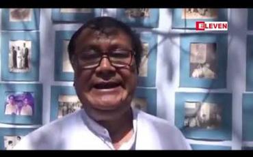 Embedded thumbnail for ဆရာကြီး ဒဂုန်တာရာ ရာပြည့်ပွဲကို ဒဂုန်တာရာငြိမ်းချမ်းရေးဗိမာန်တွင်ပြုလုပ်ခဲ့ပြီး နိုင်ငံရေး၊ စာပေ၊ အရပ်ဘက် စသည့် နယ်ပယ်စုံ တက်ရောက် 