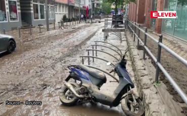 Embedded thumbnail for ဂျာမနီရေကြီးမှု နှစ်ပေါင်း ၂၀၀ အတွင်းသေဆုံးမှုအများဆုံးဖြစ်