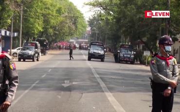 Embedded thumbnail for ပြည်သူများ၏ဆန္ဒကိုနားထောင်ရန် အင်ဒိုနီးရှားတိုက်တွန်း