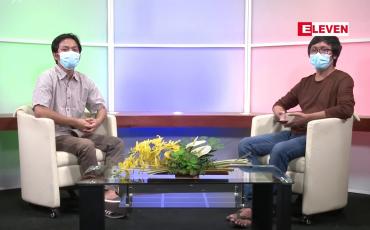 Embedded thumbnail for Football Talkshow (တိုက်ရိုက်ထုတ်လွှင့်မှုအစီအစဉ်)