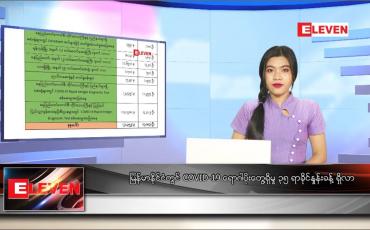 Embedded thumbnail for ဇူလိုင် ၁၅ ရက် ညပိုင်းသတင်းအစီအစဉ် 