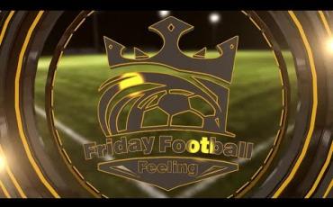 Embedded thumbnail for Friday Football Feeling (ရုပ္သံအစီအစဥ္)