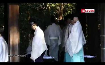 Embedded thumbnail for တိုကျိုတွင် တစ်ရက်အတွင်း ကိုရိုနာဗိုင်းရပ်စ်ကူးစက်သူ တစ်ထောင်ကျော် တိုးလာပြီးနောက် အရေးပေါ်အခြေအနေ ကြေညာရနိုင်ဟု အာဏာပိုင်များ သတိပေး 