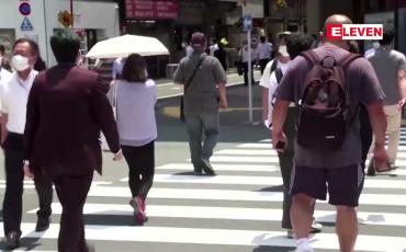 Embedded thumbnail for မြန်မာနိုင်ငံမှ  ခရီးသွားများအတွက်  ဂျပန်က တင်းကျပ်သည့် ရောဂါထိန်းချုပ်ရေးအစီအမံများ ချမှတ်