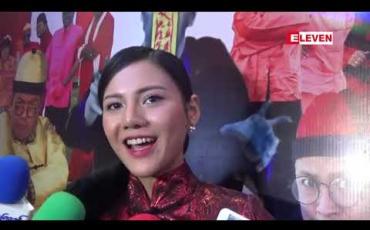 Embedded thumbnail for ကားရိုက်တစ်ခုစီတိုင်း အတွေ့အကြုံ သစ်တွေရပြီး ရသလောက်ပညာတွေ အကုန်သင်ယူတယ်ဆိုတဲ့ ပို်င်ဖြိုးသု 