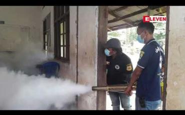 Embedded thumbnail for မွန်ပြည်နယ်၌ ရှစ်လတာအတွင်း သွေးလွန်တုပ်ကွေးရောဂါဖြစ်ပွားသူ (၉၀၀) နီးပါးရှိလာ (ရုပ်သံ) 