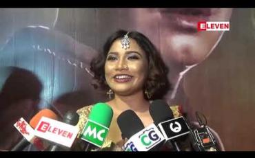 Embedded thumbnail for မဟူရာရုပ်ရှင်ရုံ” ဇာတ်ကားထဲမှာ သရဲမဇာတ်ကောင်အနေနဲ ့ပါဝင်ဖြစ်ပြီး ရိုက်ကွင်းပေါ်မှာတင် ရုပ်ရှင်အဖွဲ ့သားတွေက ကိုယ့်ကိုပြန်ကြောက်တဲ့အဖြစ်အပျက်နဲ ့အမှတ်တရတွေရှိတဲ့အကြောင်းပြောပြလာတဲ့ သရုပ်ဆောင် ခေးလရောင်