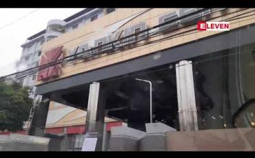 Embedded thumbnail for ရန်ကင်းစင်တာရှိ City Mart ဝန်ထမ်းတစ်ဦးတွင် COVID-19ရောဂါတွေ့သဖြင့် စင်တာအား ခေတ္တပိတ်ထားမည်