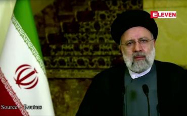 Embedded thumbnail for သီတင်းပတ်ပေါင်းများစွာအတွင်း နျူကလီးယားဆွေးနွေးပွဲများ ပြန်လည်လည်လုပ်ဆောင်သင့်ကြောင်း အီရန် ပြောကြား