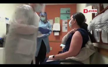 Embedded thumbnail for အမေရိကန်နိုင်ငံခြားရေးဝန်ကြီးပွန်ပီယိုကွာရန်တင်းဝင်နေ 