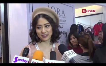 Embedded thumbnail for iORA Myanmar ၏ ၇ နှစ်ပြည့်နှစ်ပတ်လည်ပွဲသို့ အနုပညာရှင်များစွာတက်ရောက်လာပြီး Brand အကြောင်းပရိသတ်များအားမျှဝေပေးခဲ့ 