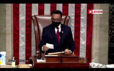 Embedded thumbnail for ကိုရိုနာဗိုင်းရပ်စ်ကြောင့် ထိခိုက်နေသော ပြည်သူများနှင့် လုပ်ငန်းများအတွက် ဒေါ်လာဘီလျံ ၉၀၀ ရှိ ထောက်ပံ့မှုအသစ်ကို အမေရိကန်လွှတ်တော် နှစ်ရပ် အတည်ပြု