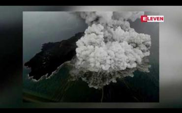 Embedded thumbnail for အင်ဒိုနီးရှားနိုင်ငံဘာလီကျွန်းပေါ်ရှိ မေါင့်အာဂွန်မီးတောင် ထပ်မံပေါက်ကွဲ