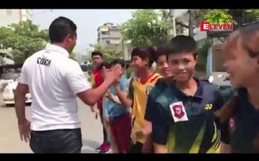 Embedded thumbnail for မန္တလေးတိုင်းကိုယ်စားပြု မြန်မာအမျိုးသမီးဘောလုံးအသင်း ထွက်ပေါ်လာစေရန်ရည်ရွယ်ပြီး Mandalay United FC အမျိုးသမီးဘောလုံးအသင်း ဖွဲ့စည်း