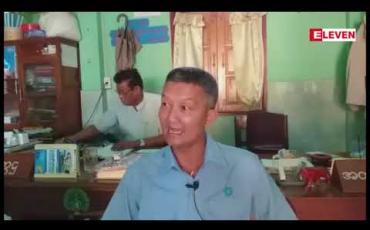 Embedded thumbnail for ထိုင်းနိုင်ငံအတွင်း လုပ်အားခ တစ်နေ့ ၃၆၀ ဘတ်ထိ တိုးမြှင့်မည်အစီအစဉ်တွင် မြန်မာလုပ်သား လေးသိန်းကျော် ရှိသည် တာ့ခ်ခရိုင် ချန်လှပ်ခံရဟု သိရ 