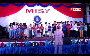 Embedded thumbnail for MISY ကျောင်းတည်ထောင်ခြင်း ၁ဝနှစ်ပြည့် အထိမ်းအမှတ် အခမ်းအနားကျင်းပ (ရုပ်သံအစီအစဉ်)