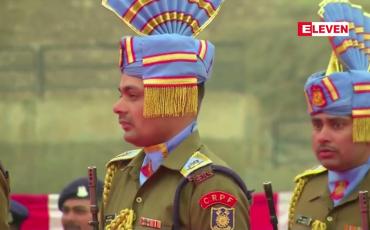 Embedded thumbnail for တိုက်ခိုက်မှုကို နောက်ကွယ်မှ စီစဉ်ညွှန်ကြားသူအား သုတ်သင်နိုင်ခဲ့ဟု အိန္ဒိယရဲတပ်ဖွဲ့ ပြောကြာ